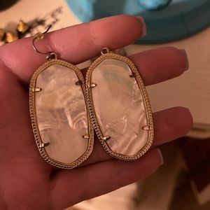 Kendra Scott earrings